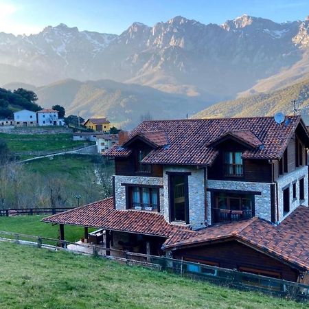 Posada El Bosque Мьесес Экстерьер фото